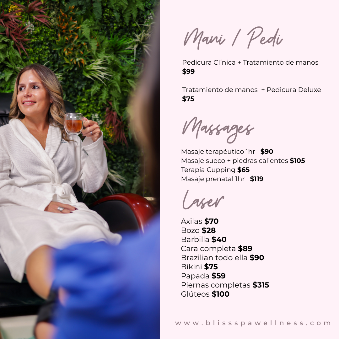 Manicura/ Pedicura