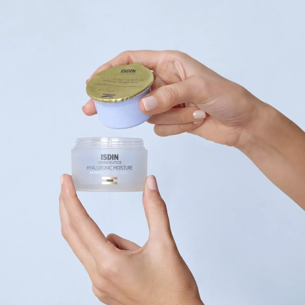 ISDINCEUTICS Hyaluronic Moisture Normal Eco-Refill