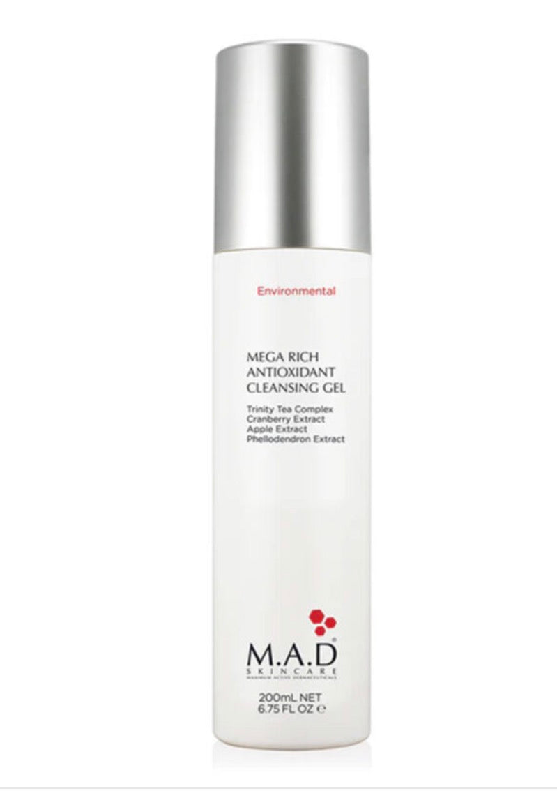 Mega rich antiox cleanser