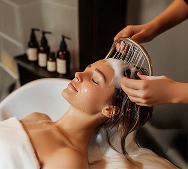 Head spa