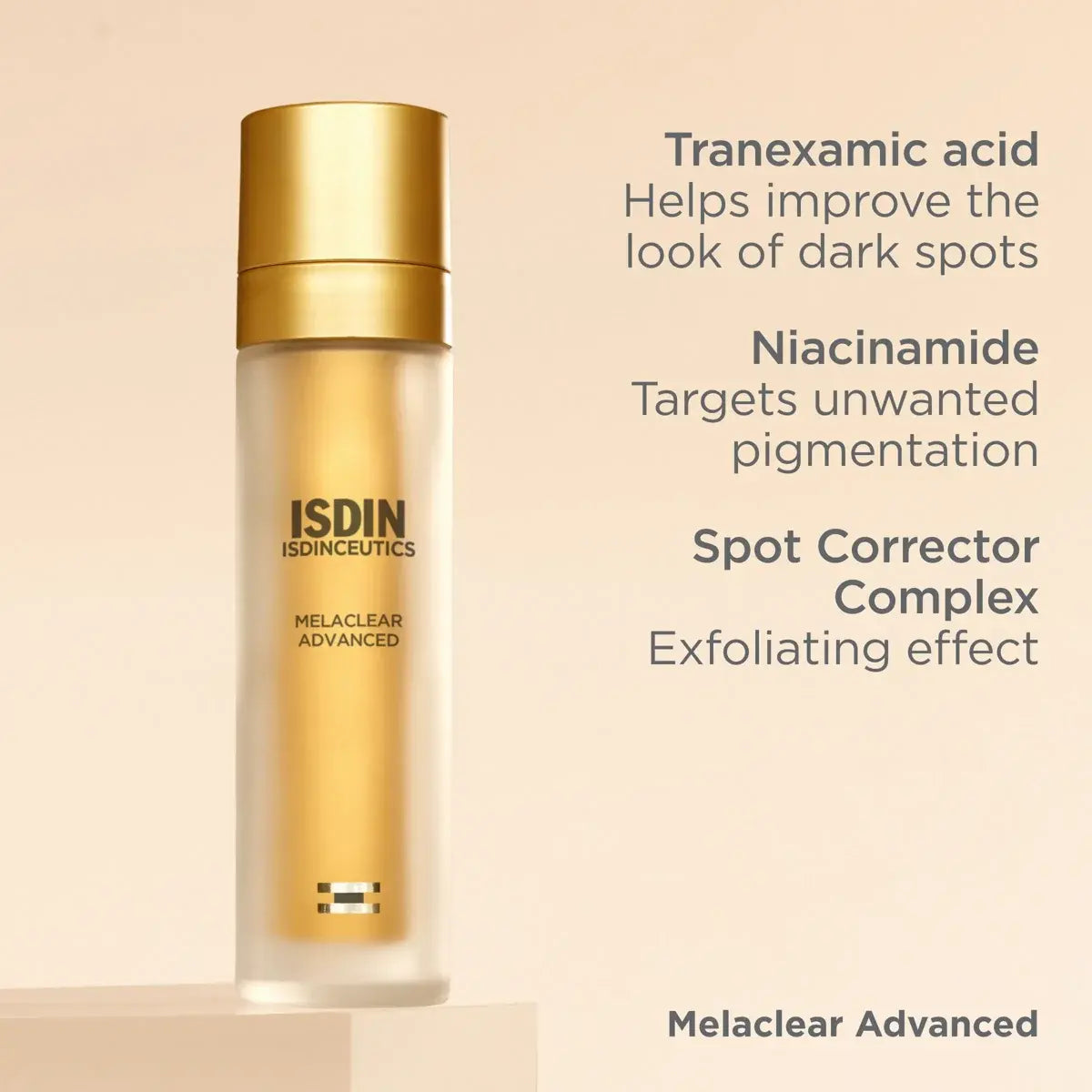 ISDINCEUTICS Melaclear Advanced