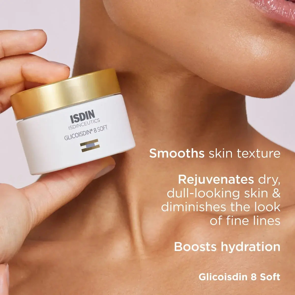 GLICOISDIN CREAM- SOFT 8%