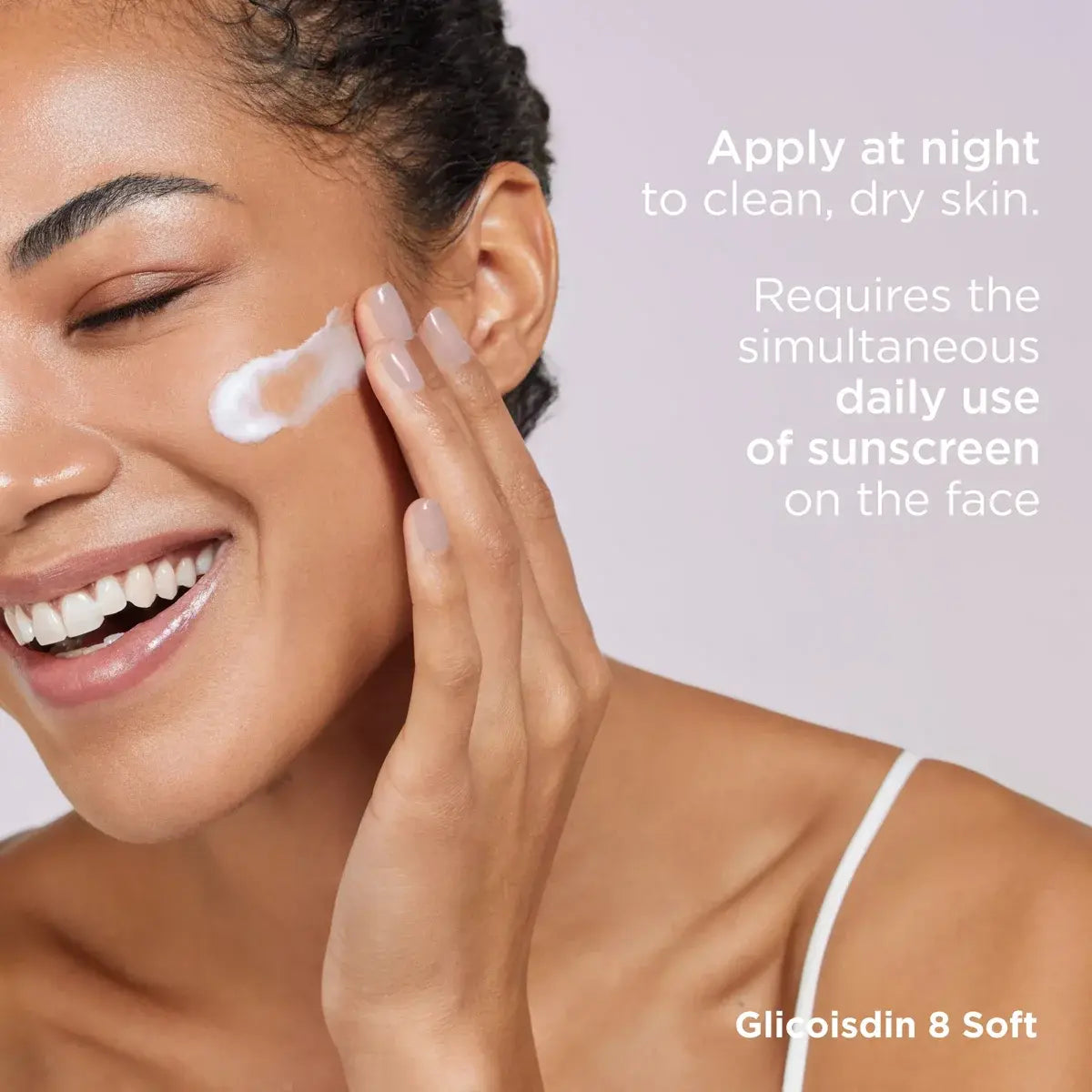 GLICOISDIN CREAM- SOFT 8%