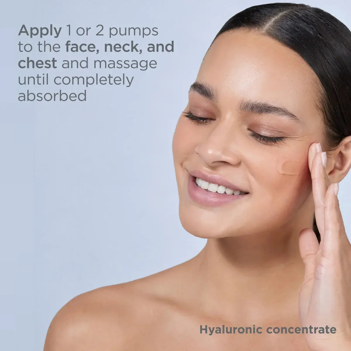 ISDINCEUTICS Hyaluronic Concentrate