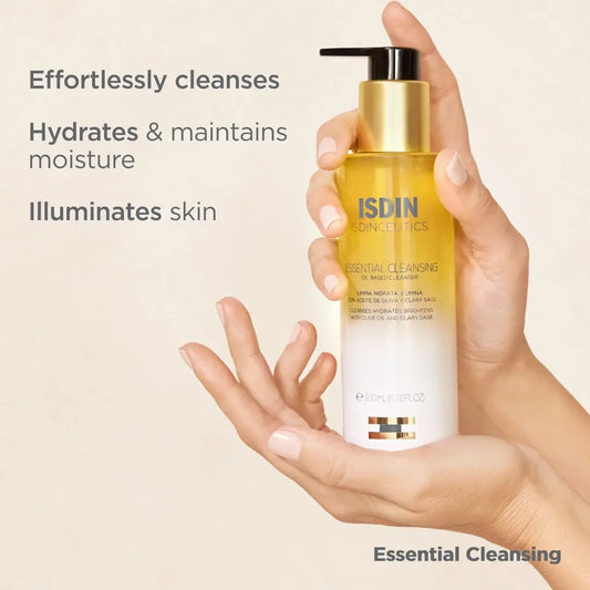 ISDINCEUTICS Essential Cleansing