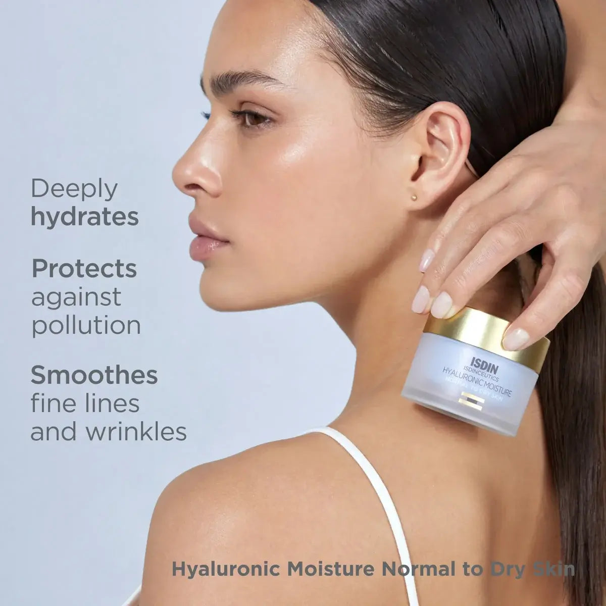 ISDINCEUTICS Hyaluronic Moisture Normal to Dry Skin