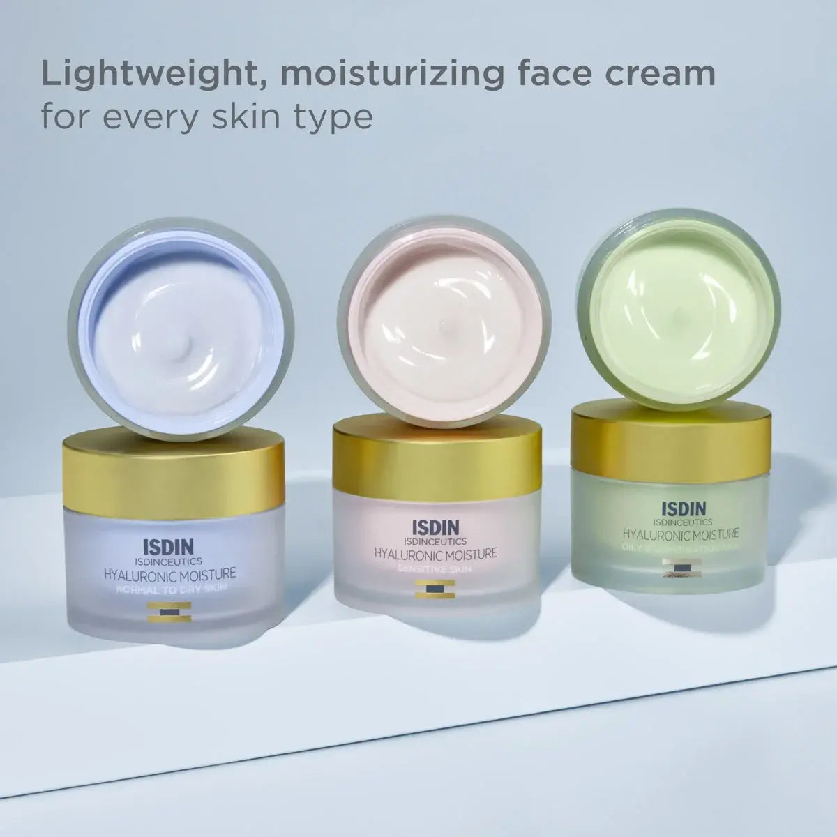 ISDINCEUTICS Hyaluronic Moisture Normal to Dry Skin
