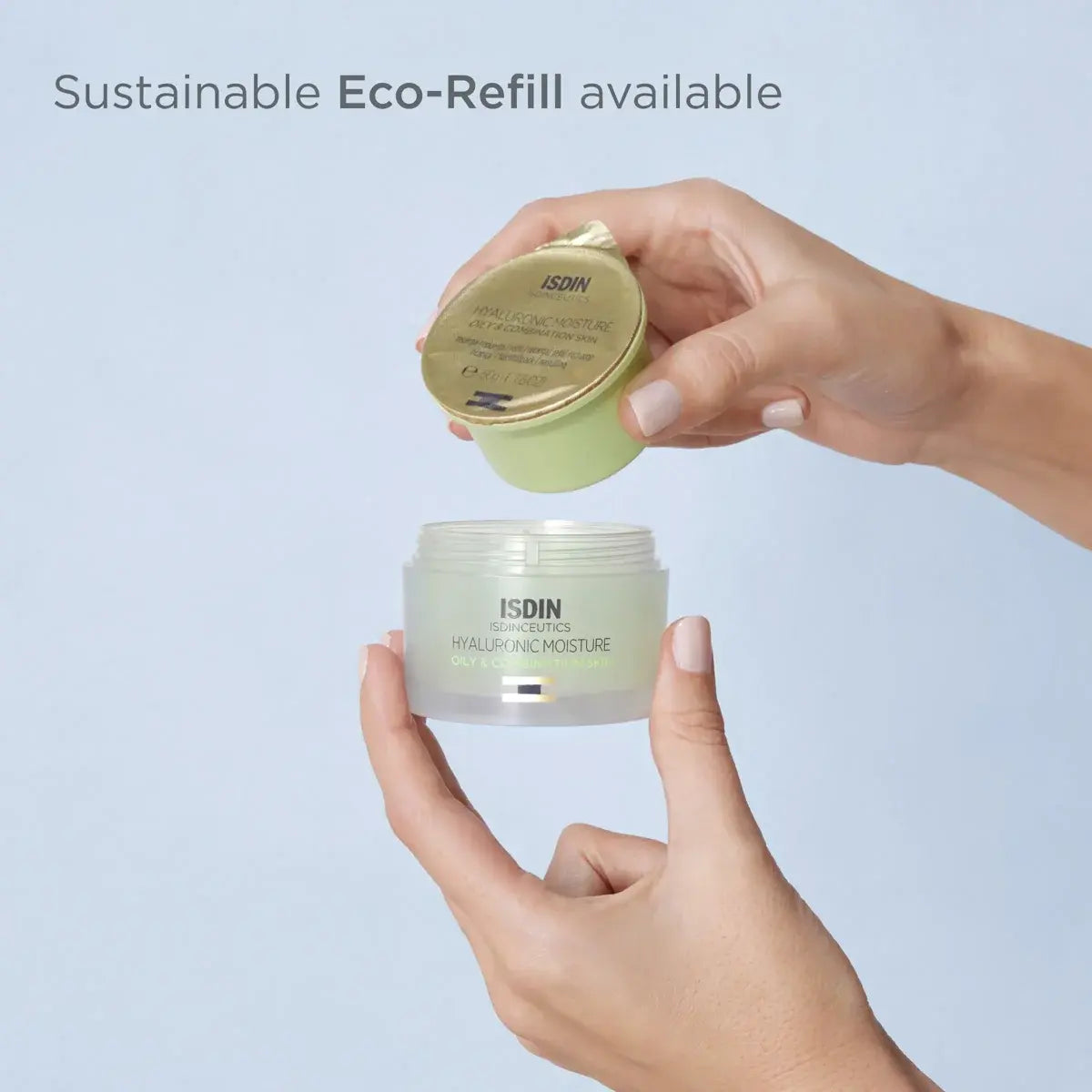 ISDINCEUTICS Hyaluronic Moisture Oily & Combination Skin