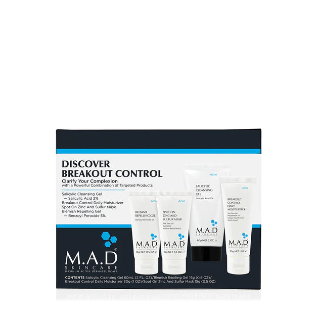 DISCOVER BREAKOUT CONTROL Travel size