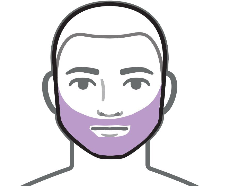 Barba completa
