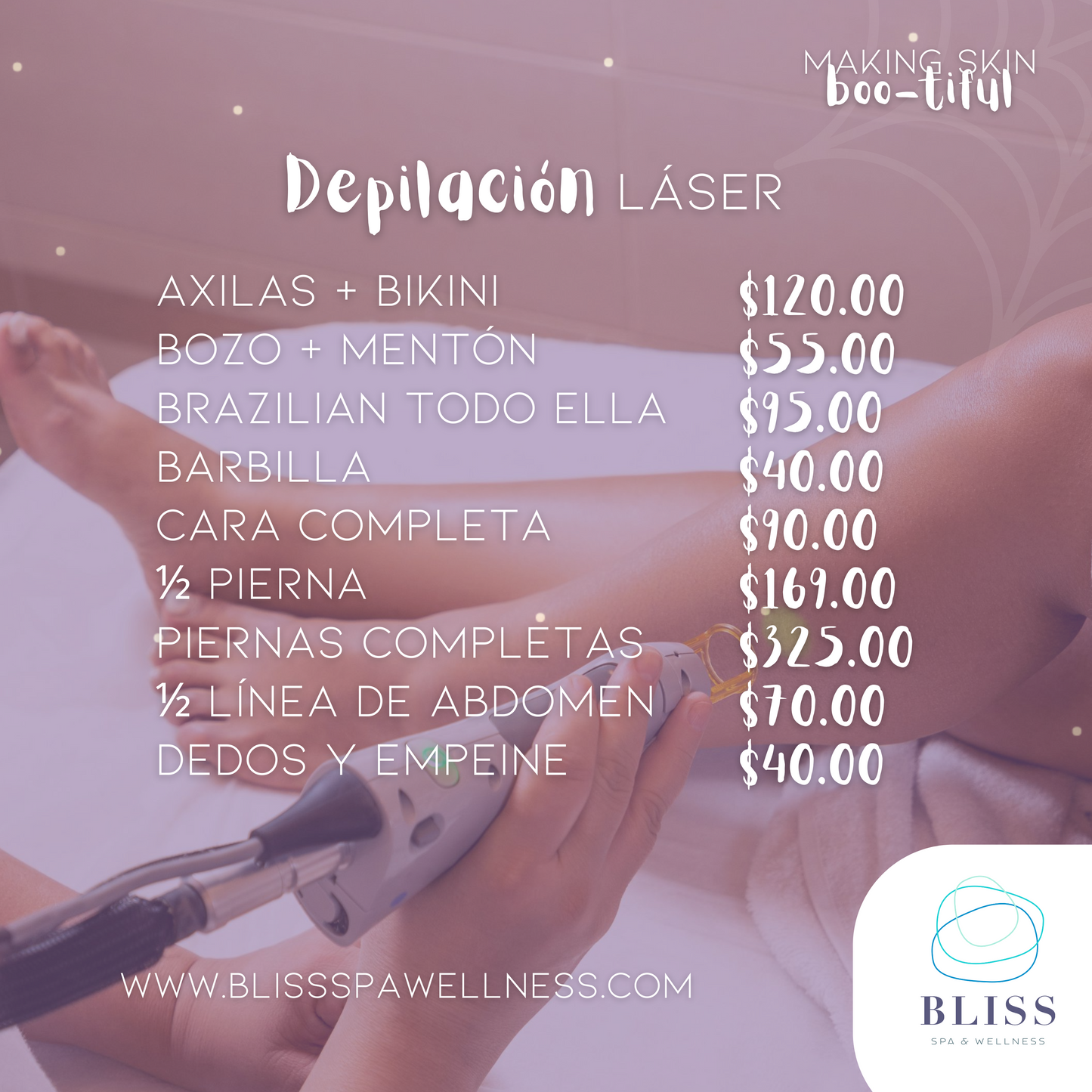 Depilación Laser