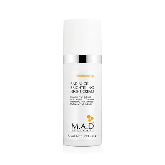 RADIANCE BRIGHTENING NIGHT CREAM