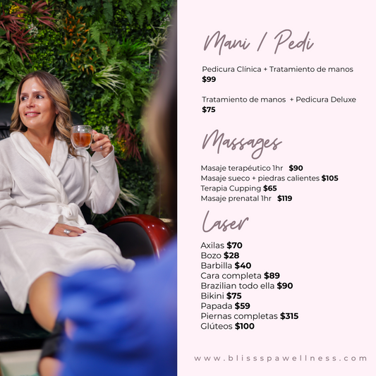 Manicura/ Pedicura
