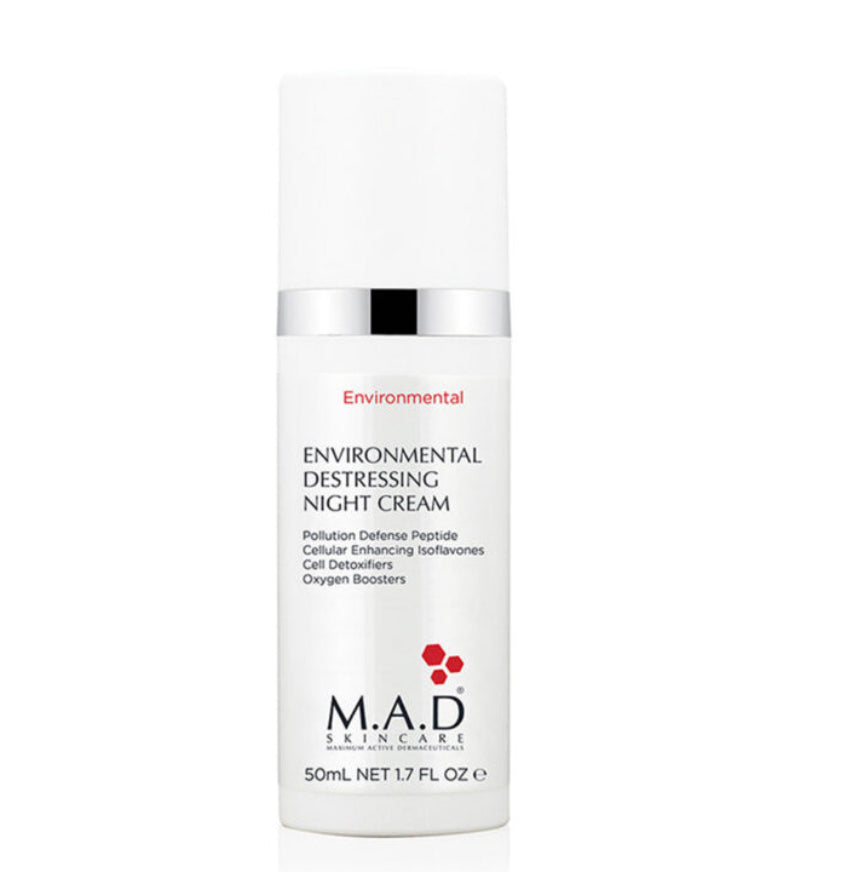 ENVIRONMENTAL DESTRESSING NIGHT CREAM