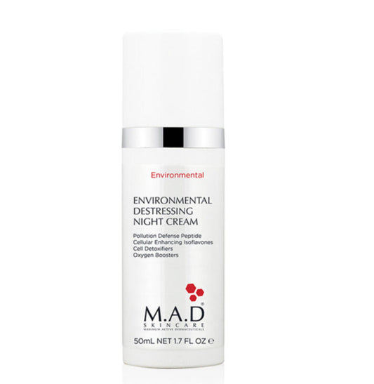 ENVIRONMENTAL DESTRESSING NIGHT CREAM