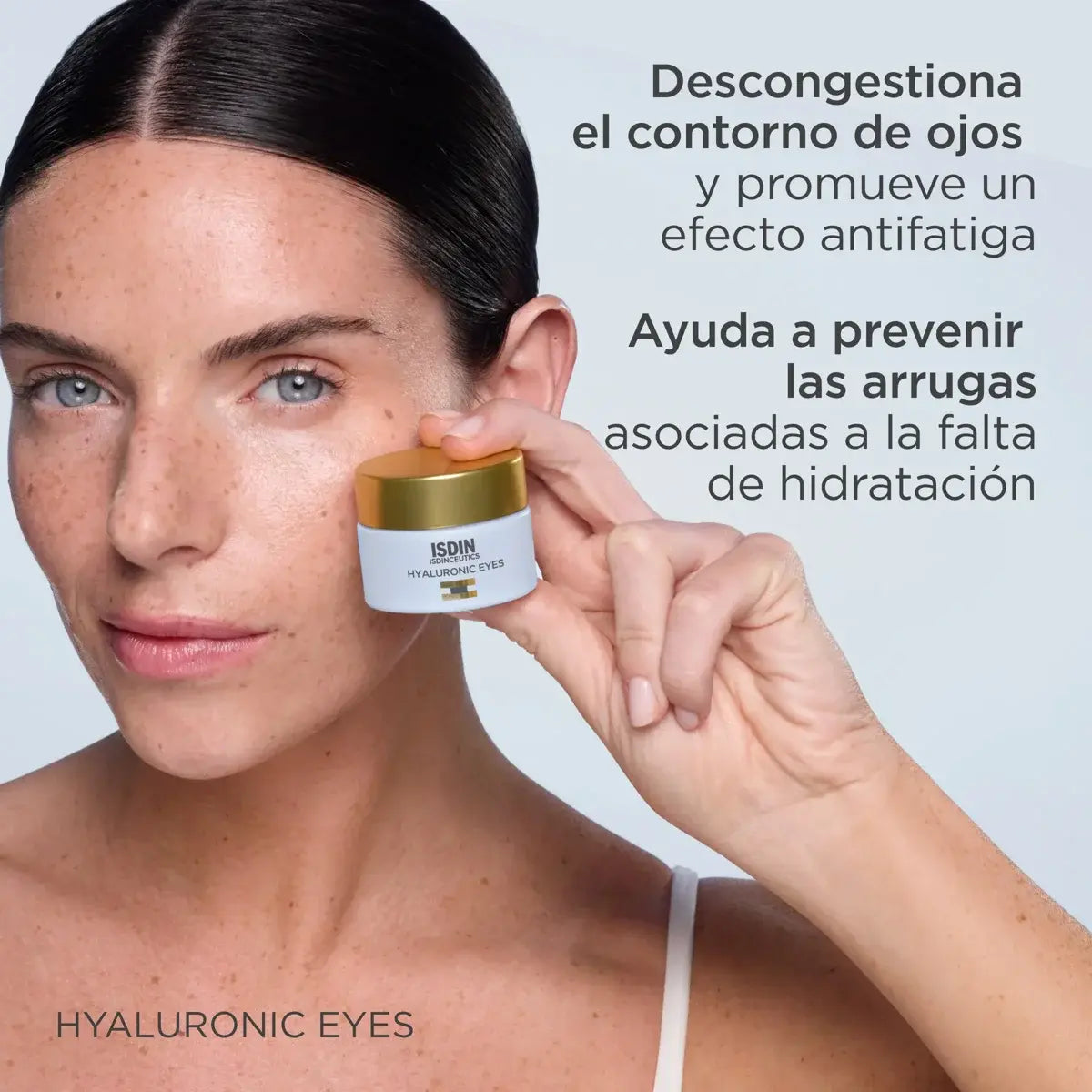 Hyaluronic Eyes/Isdin