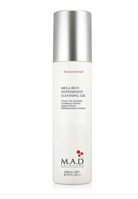 Mega rich antiox cleanser