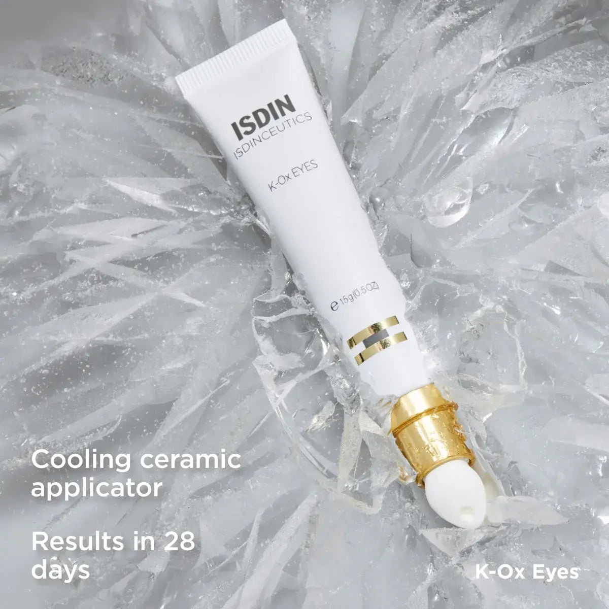 K-Ox Eyes/ Vitamin K oxide eye contour cream