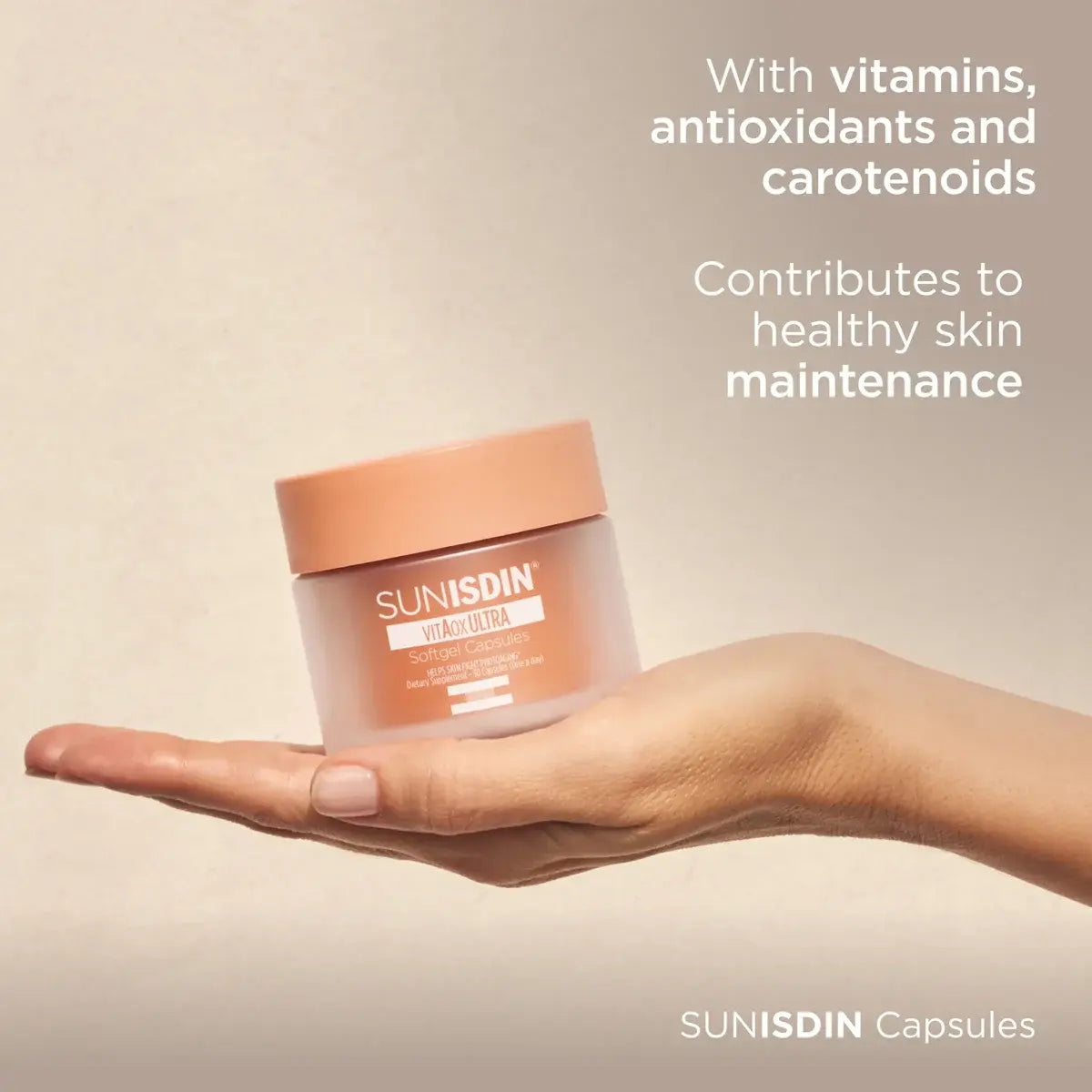 SUNISDIN / 30 capsules
