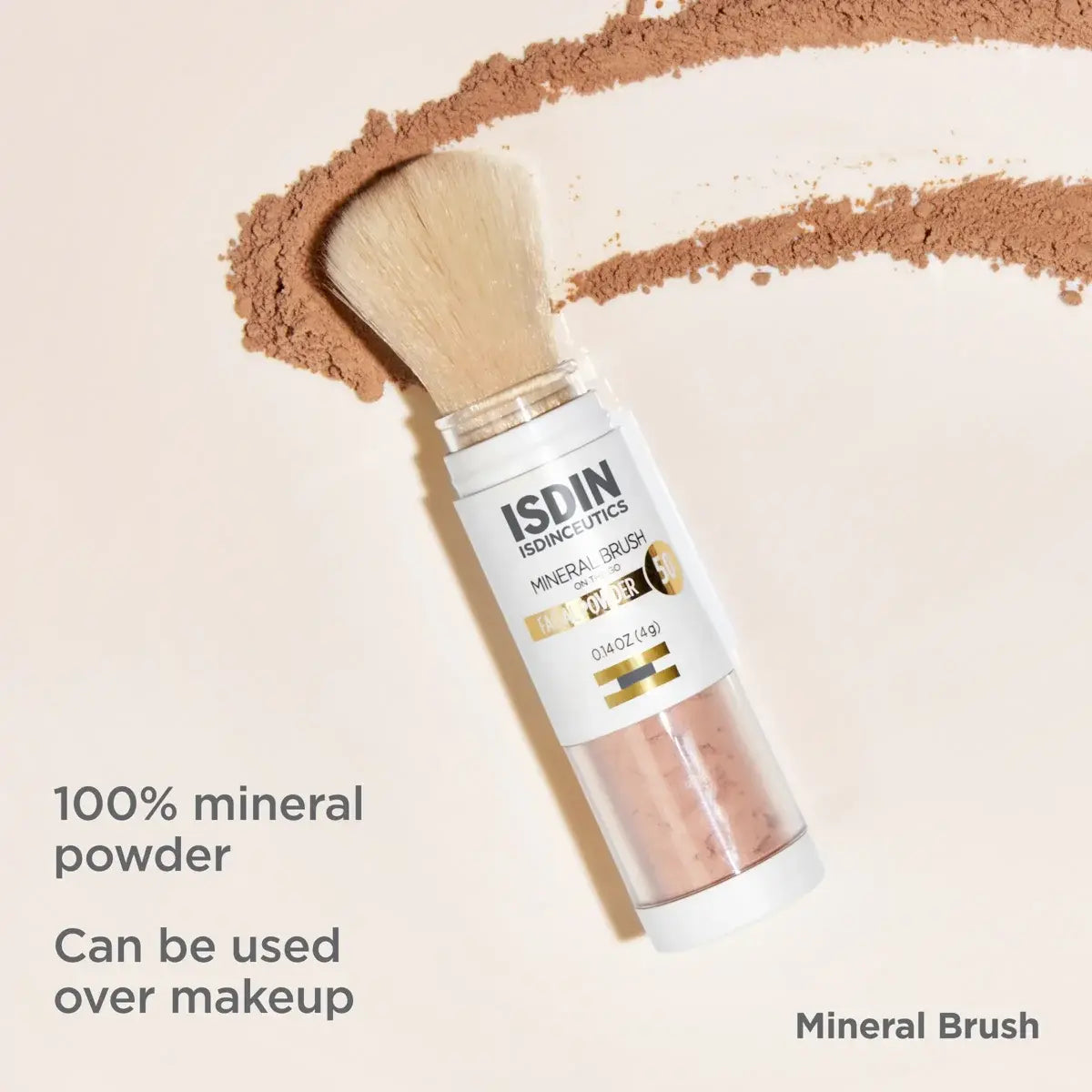 ISDINCEUTICS Mineral Brush