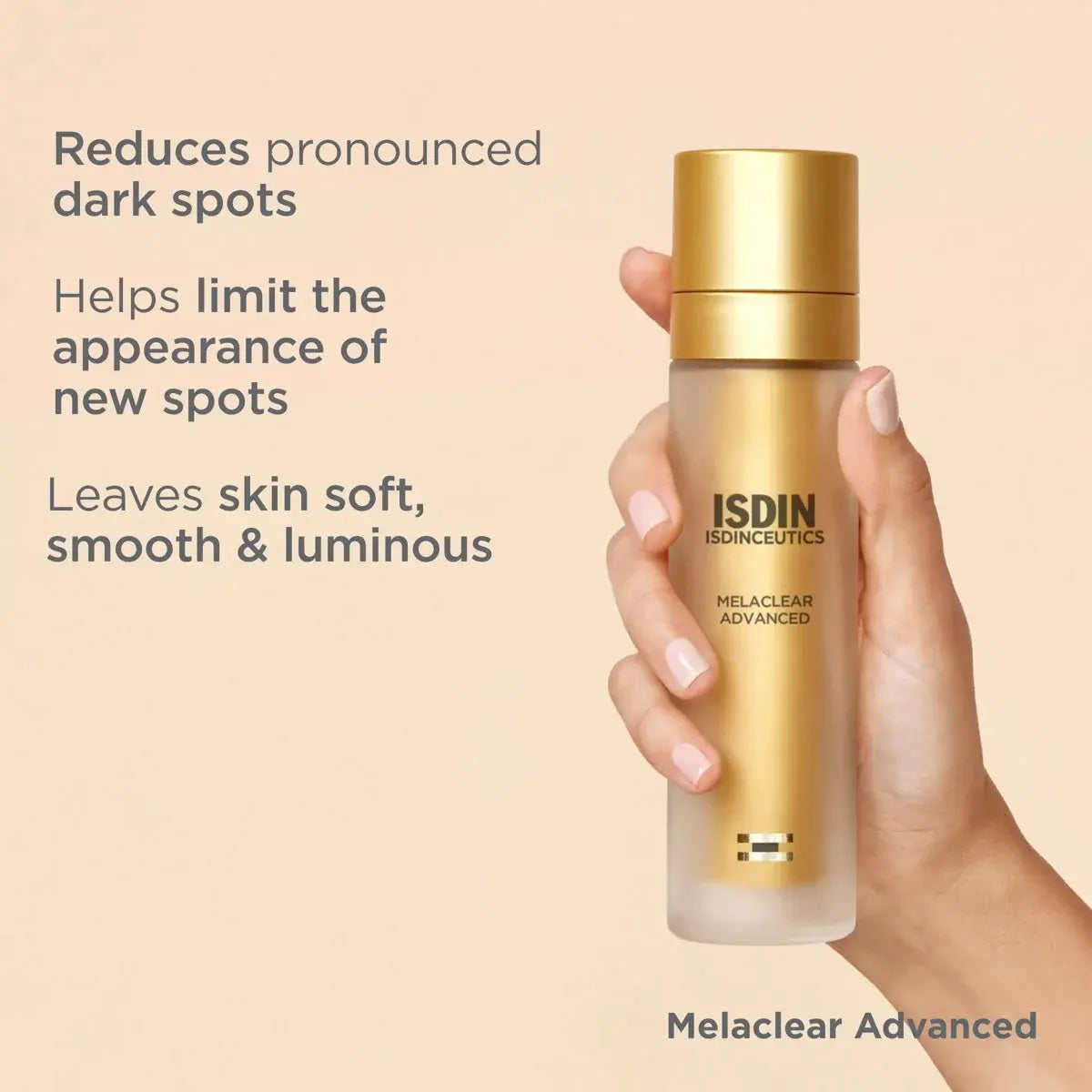 ISDINCEUTICS Melaclear Advanced