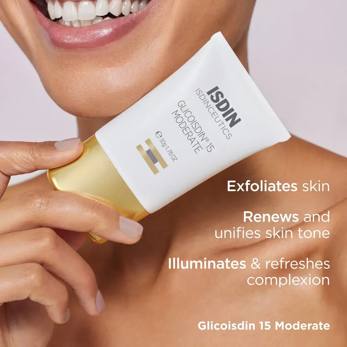 GLICOISDIN GEL- MODERATE 15%