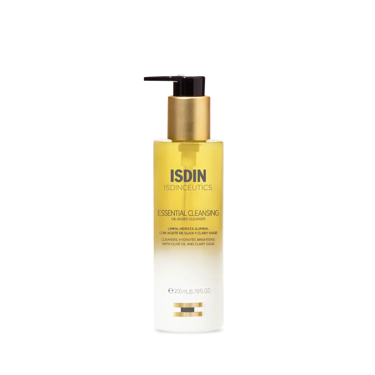 ISDINCEUTICS Essential Cleansing