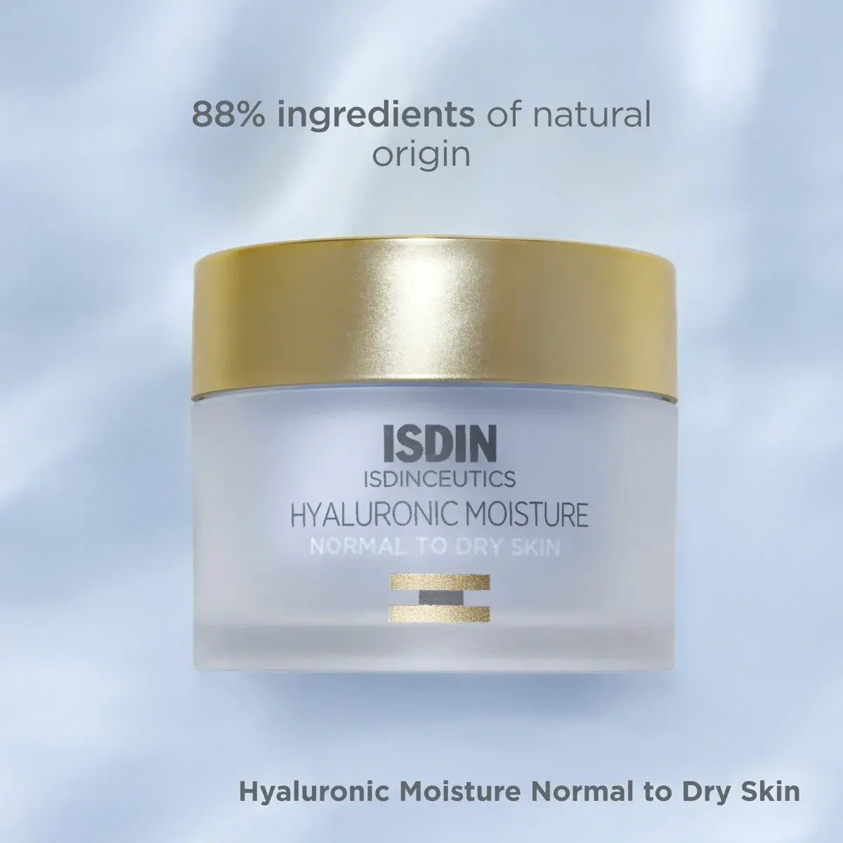 ISDINCEUTICS Hyaluronic Moisture Normal to Dry Skin