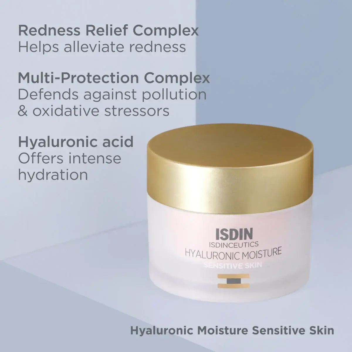 ISDINCEUTICS Hyaluronic Moisture Sensitive Skin
