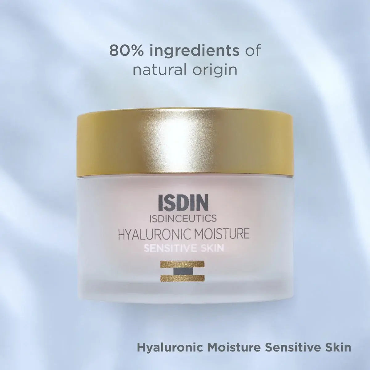 ISDINCEUTICS Hyaluronic Moisture Sensitive Eco-Refill