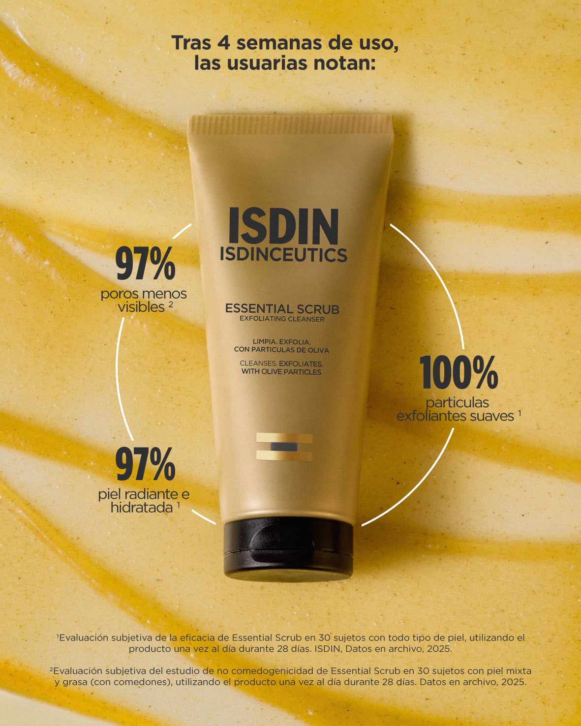 Essential Scrub ISDINCEUTICS