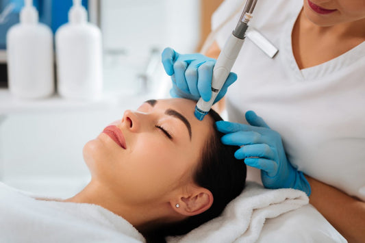 Platinum Hydrafacial